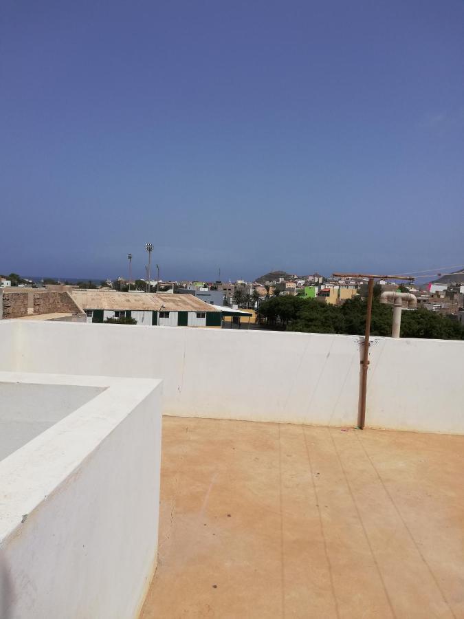 Casa Yo Leilighet Mindelo Eksteriør bilde